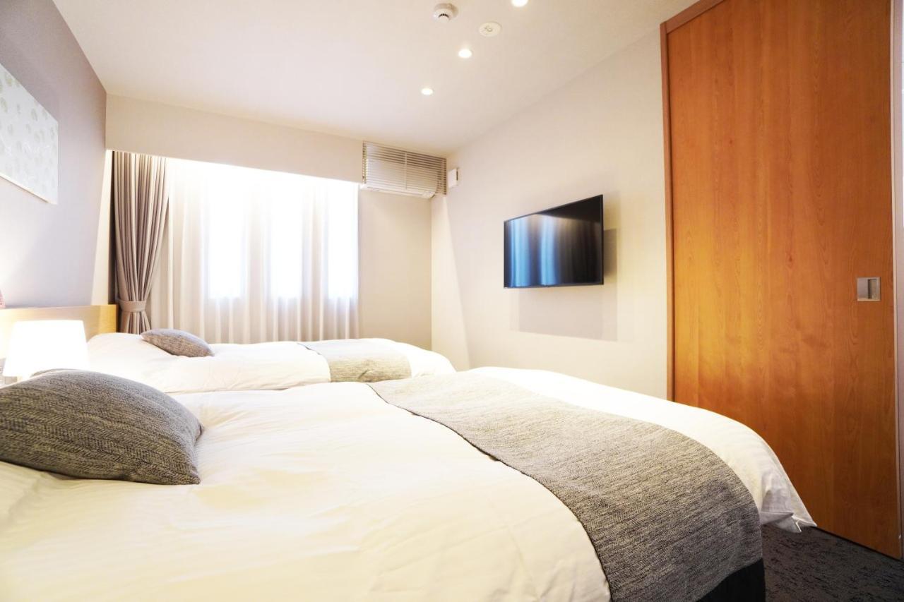 Avenir Hotel Kyōto Exterior foto