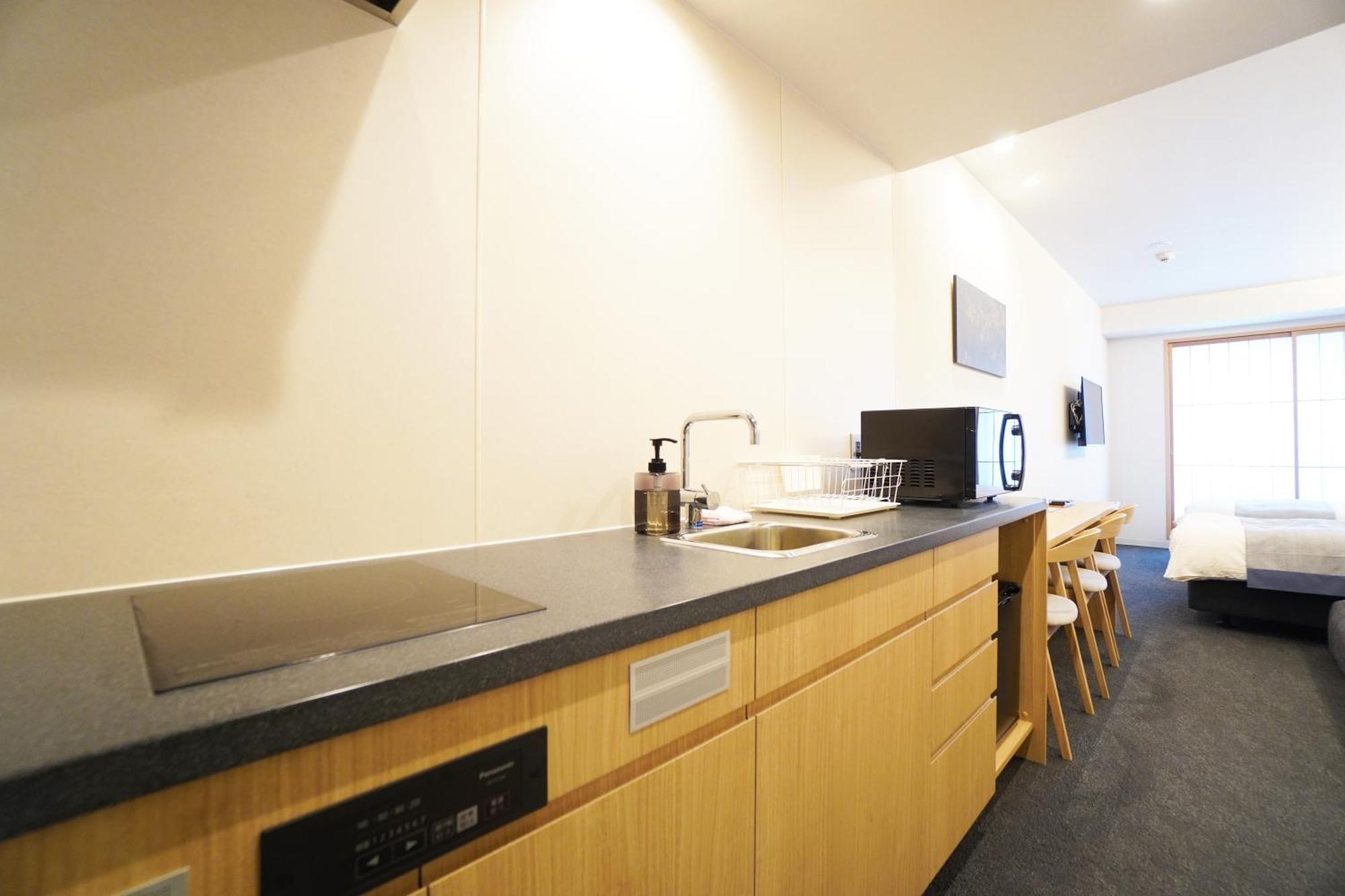 Avenir Hotel Kyōto Zimmer foto
